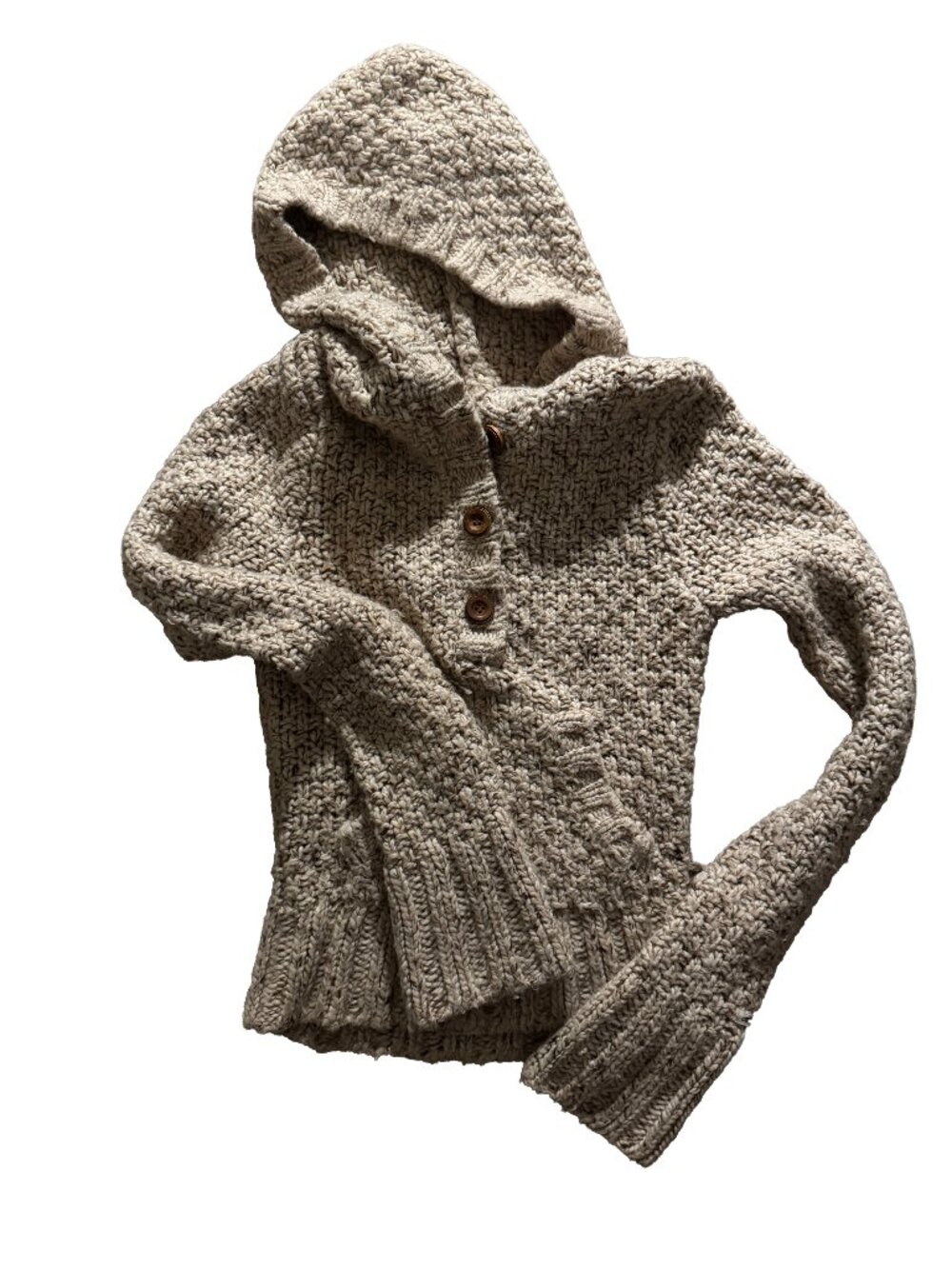 vintage abercrombie & fitch sweater/jacket
